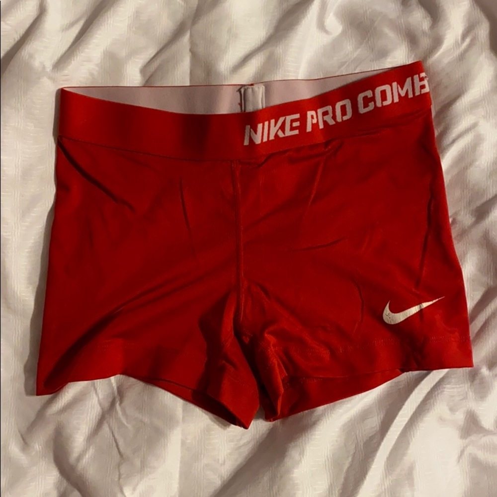 Nike Compression Shorts